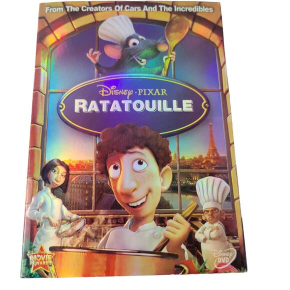 Lot of 5 DVDs Toy Story 3 Finding Nemo Ratatouille Trolls Lion King Disney Pixar - Picture 6 of 11